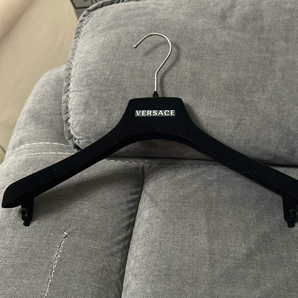 Versace hanger